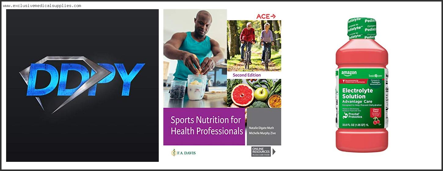 Best Sports Nutrition Companies