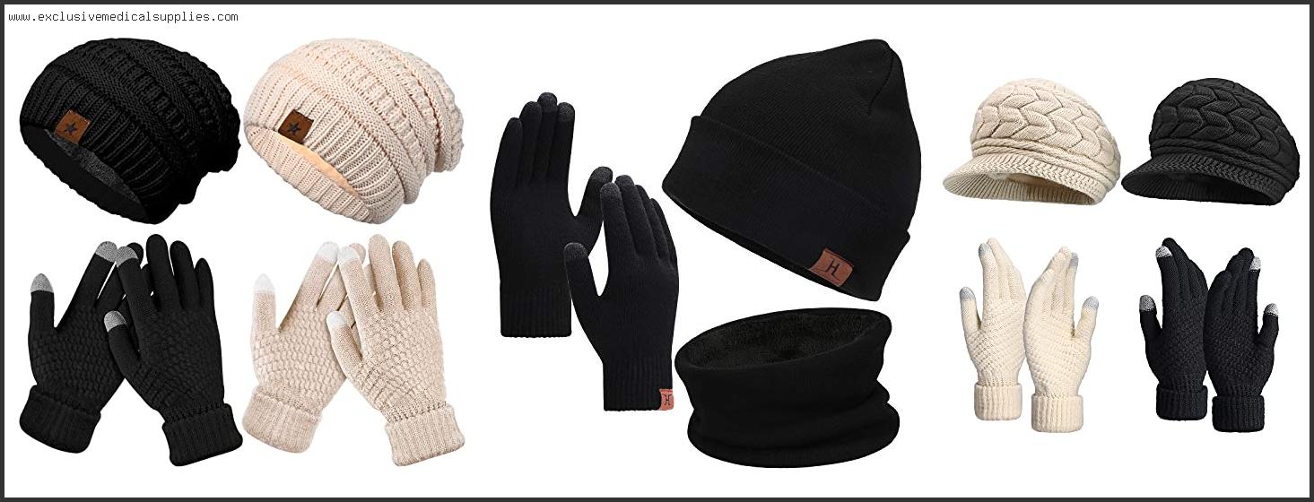 Best Gloves And Hat For Winter