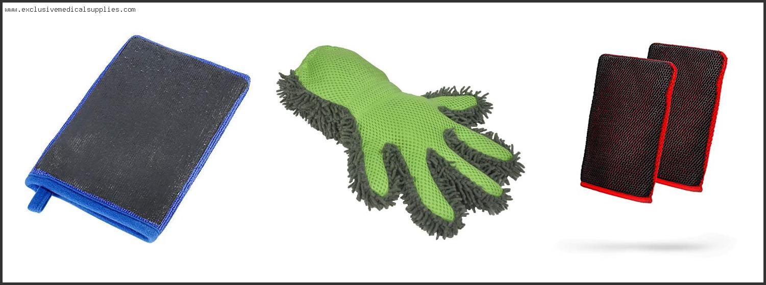 Best Gloves For Detailing Cars