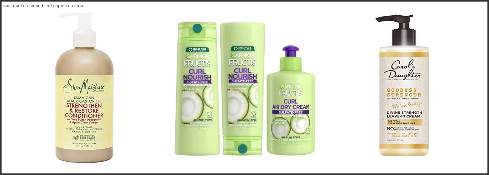 Best Shampoo And Conditioner For 3b Curly Hair