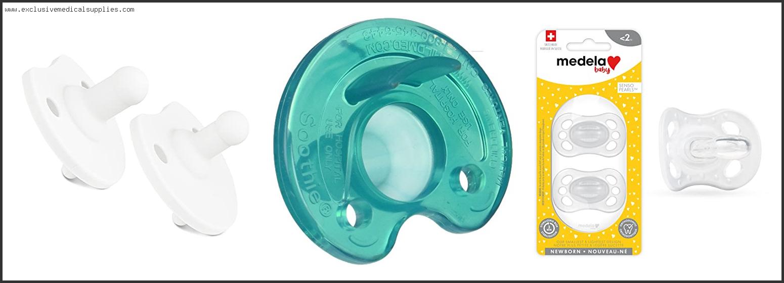 Best Pacifier For Premature Baby
