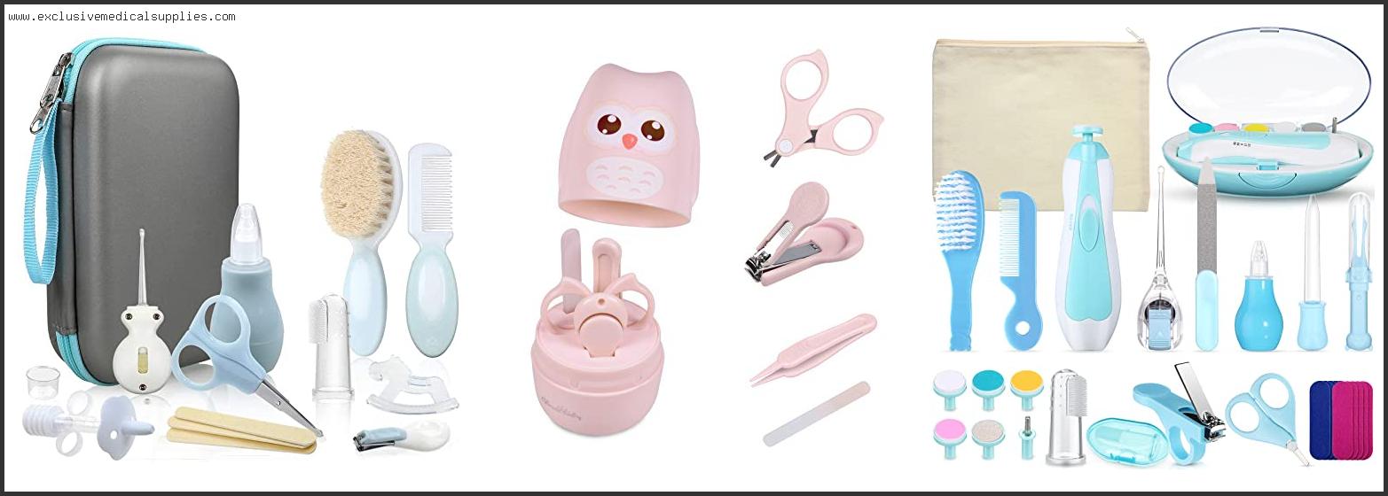 Best Nail Kit For Babies