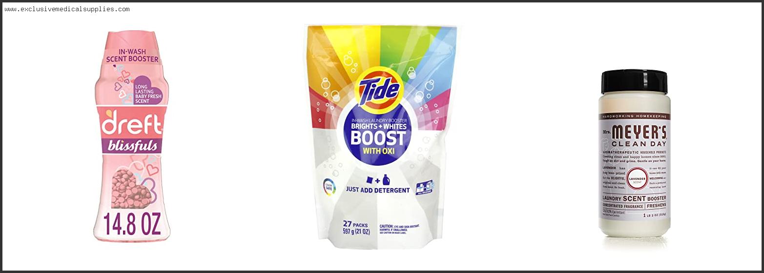 Best Laundry Detergent Booster