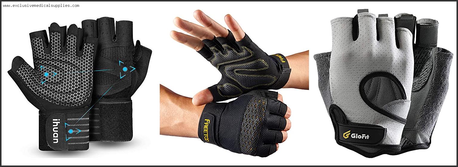 Best Men's Weightlifting Gloves