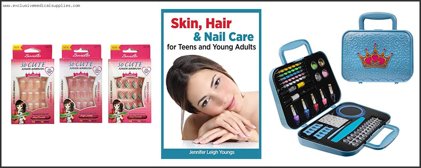 Best Nails For Teens