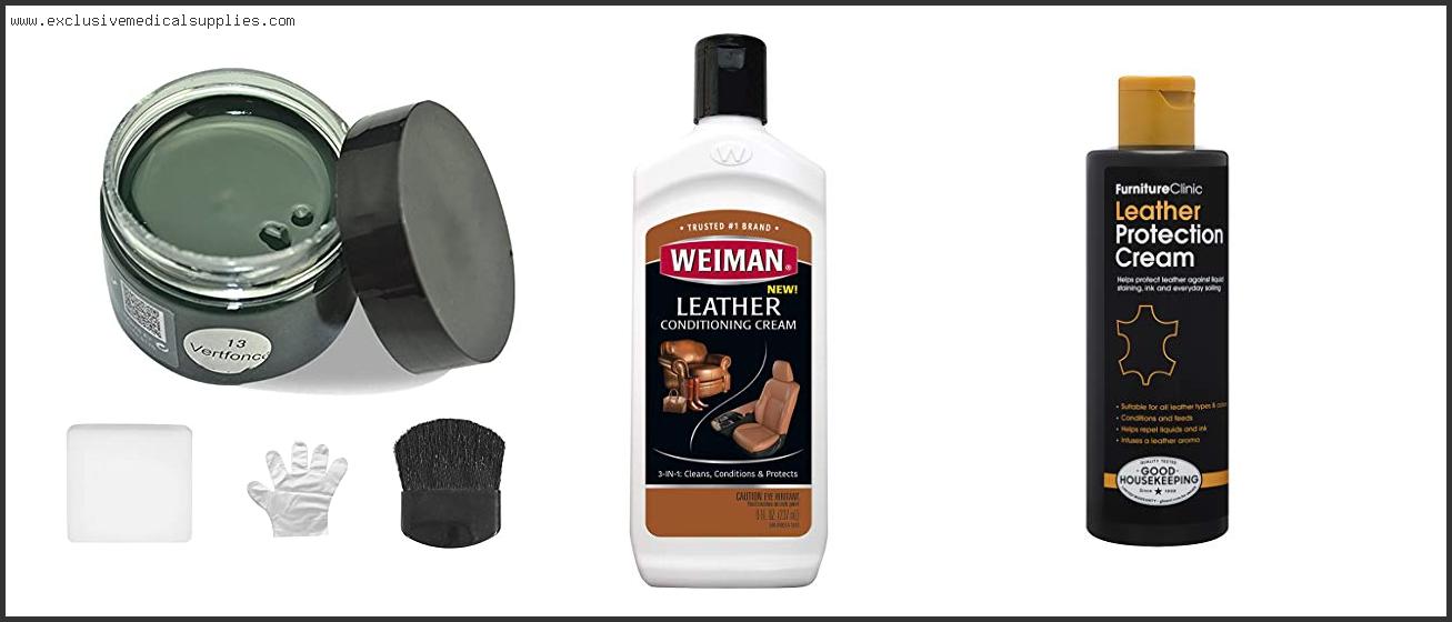 Best Leather Cream For Car Seats