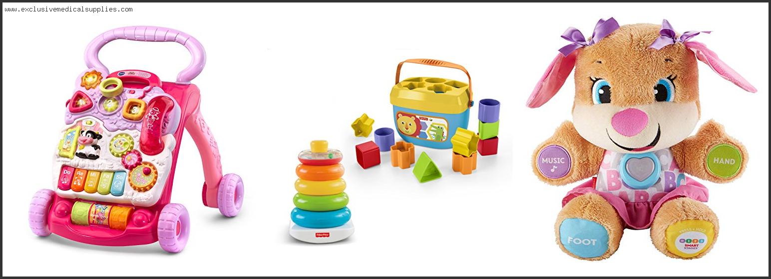 Best Toys For 7 Month Old Baby Girl