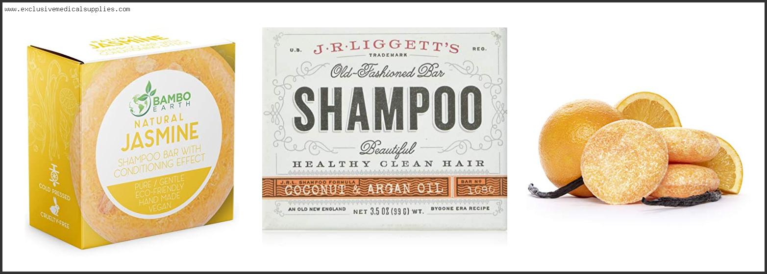 Best Lush Shampoo Bar For Thick Hair