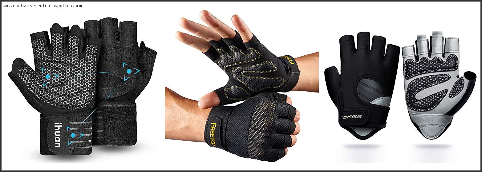 Best Gym Training Gloves