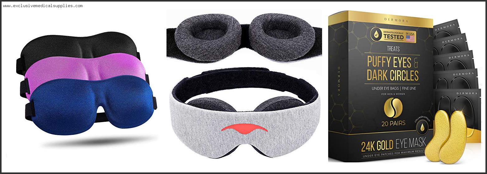 Best Eye Mask For Night Shift Workers