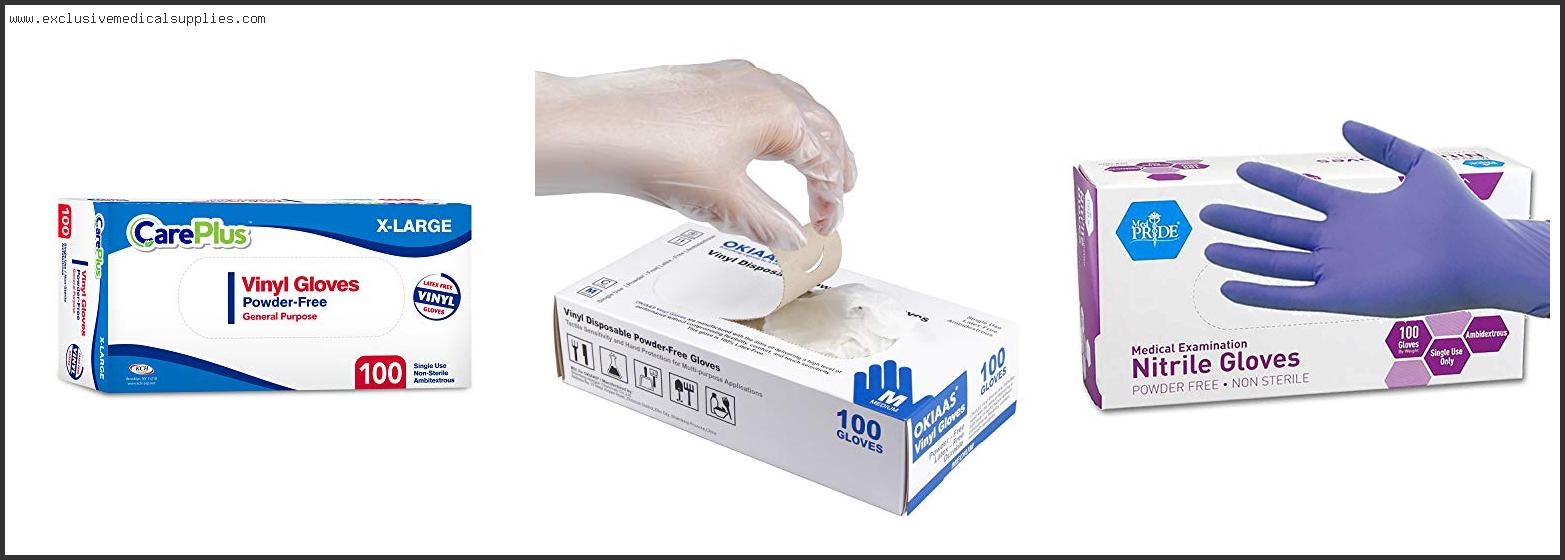 Best Quality Disposable Gloves