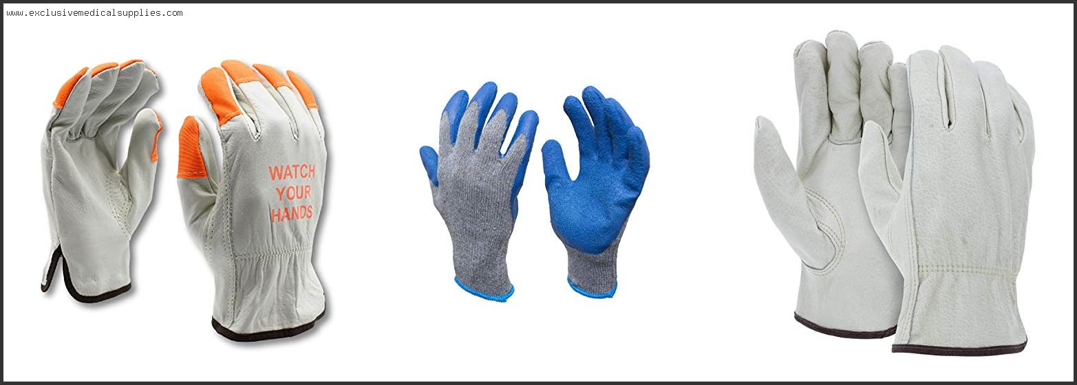Best Gloves For Farming