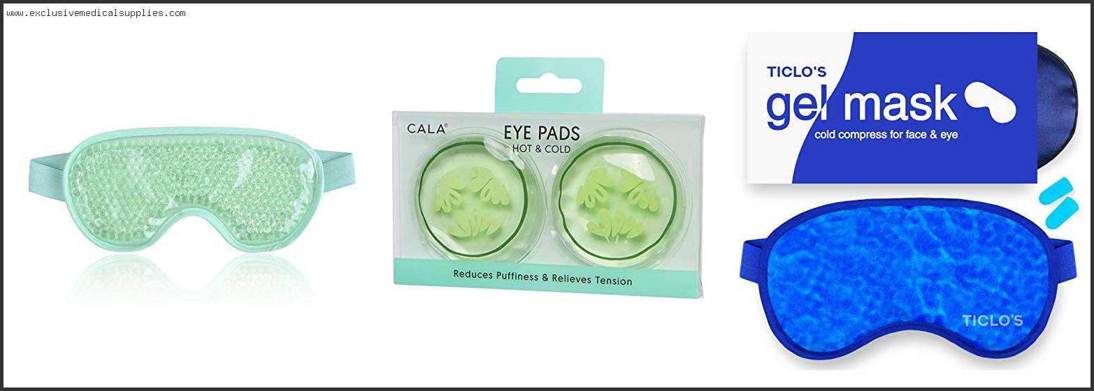 Best Eye Cooling Pads