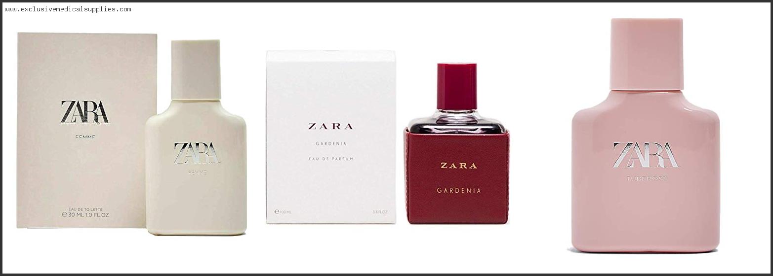 Best Perfume By Zara