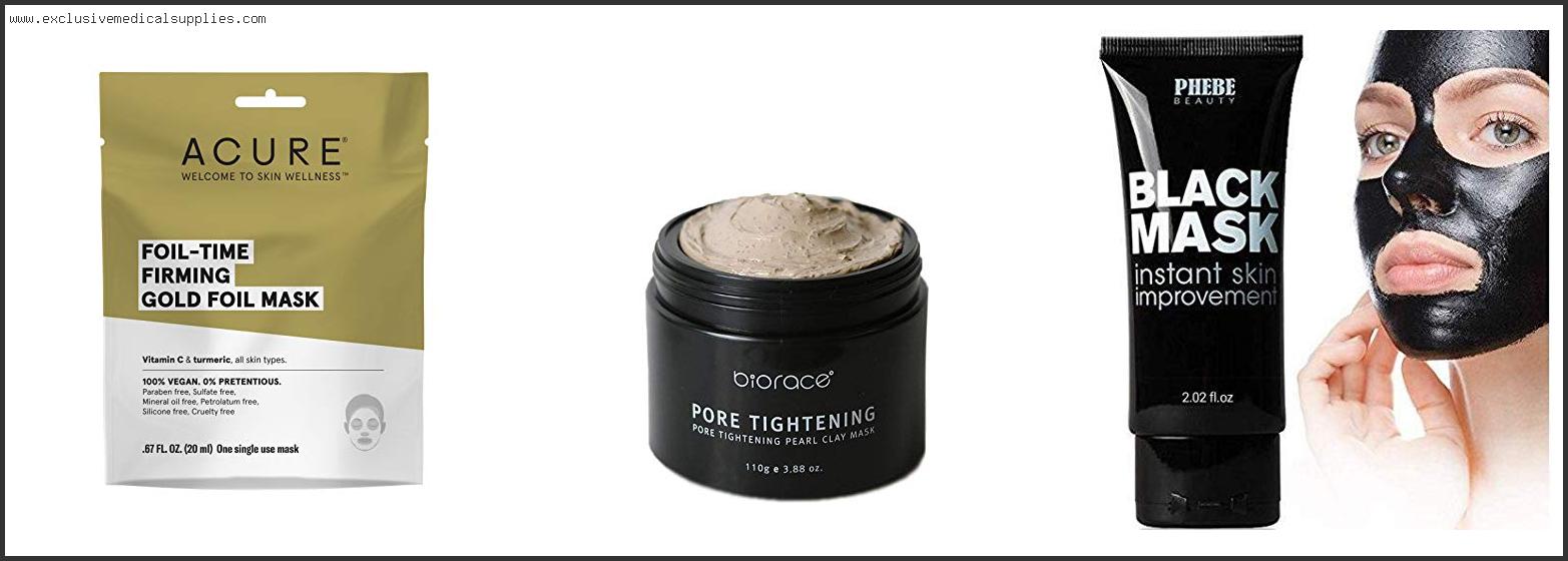 Best Mask For Open Pores