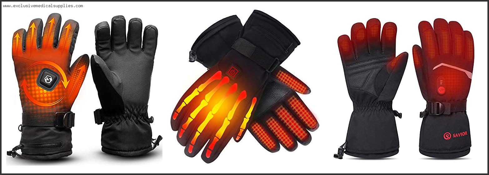 Best Electric Gloves