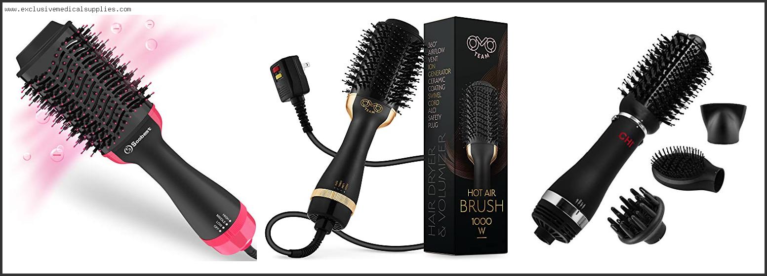Best Hair Brush For Blowout