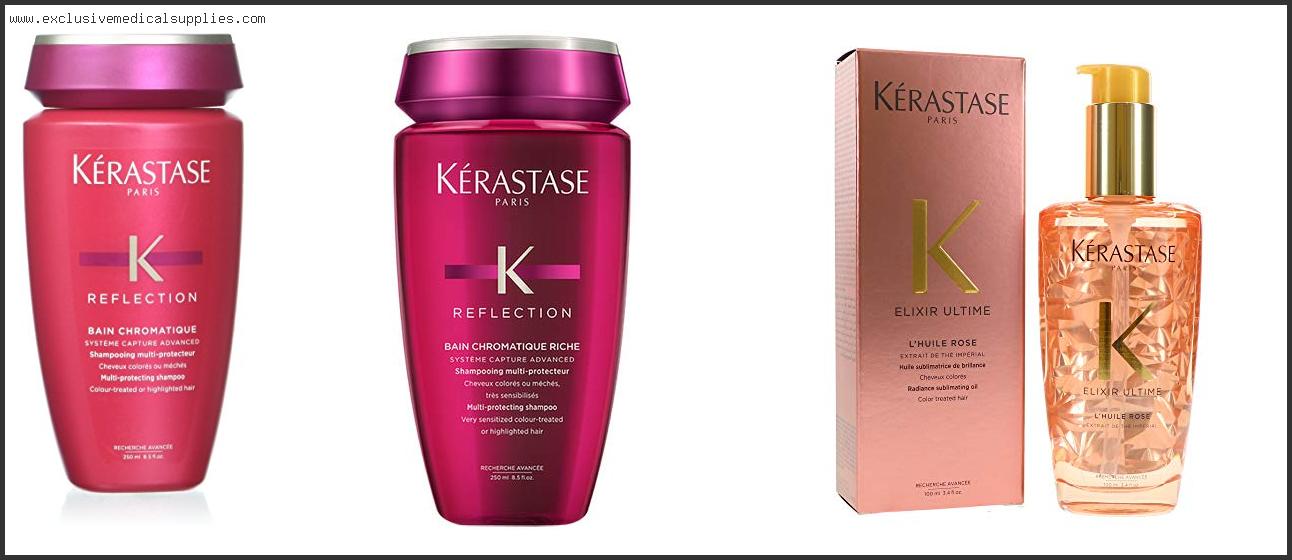 Best Kerastase For Colored Hair