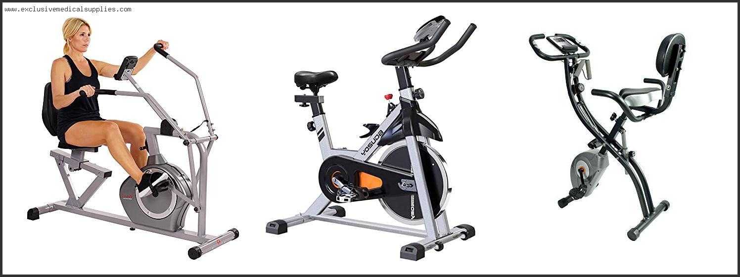 Best Recumbent Exercise Bike For Weight Loss