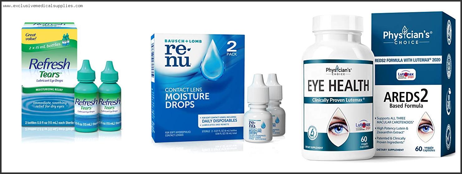 Best Daily Contacts For Astigmatism And Dry Eyes
