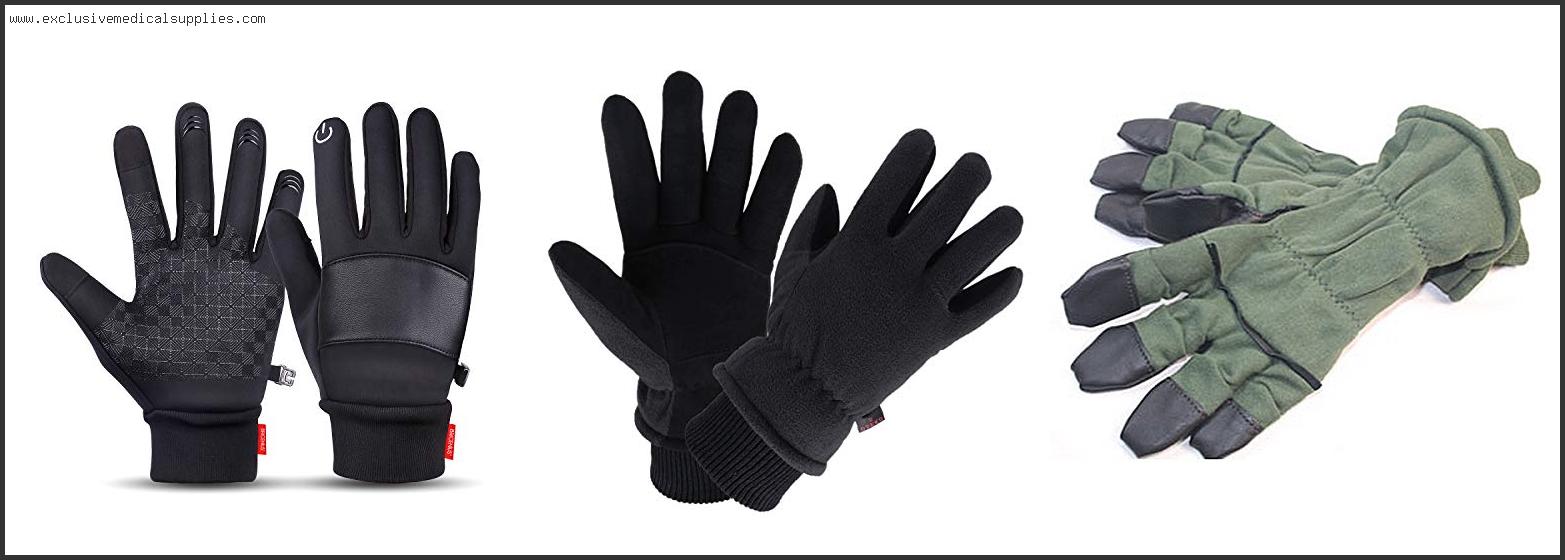Best Military Winter Gloves