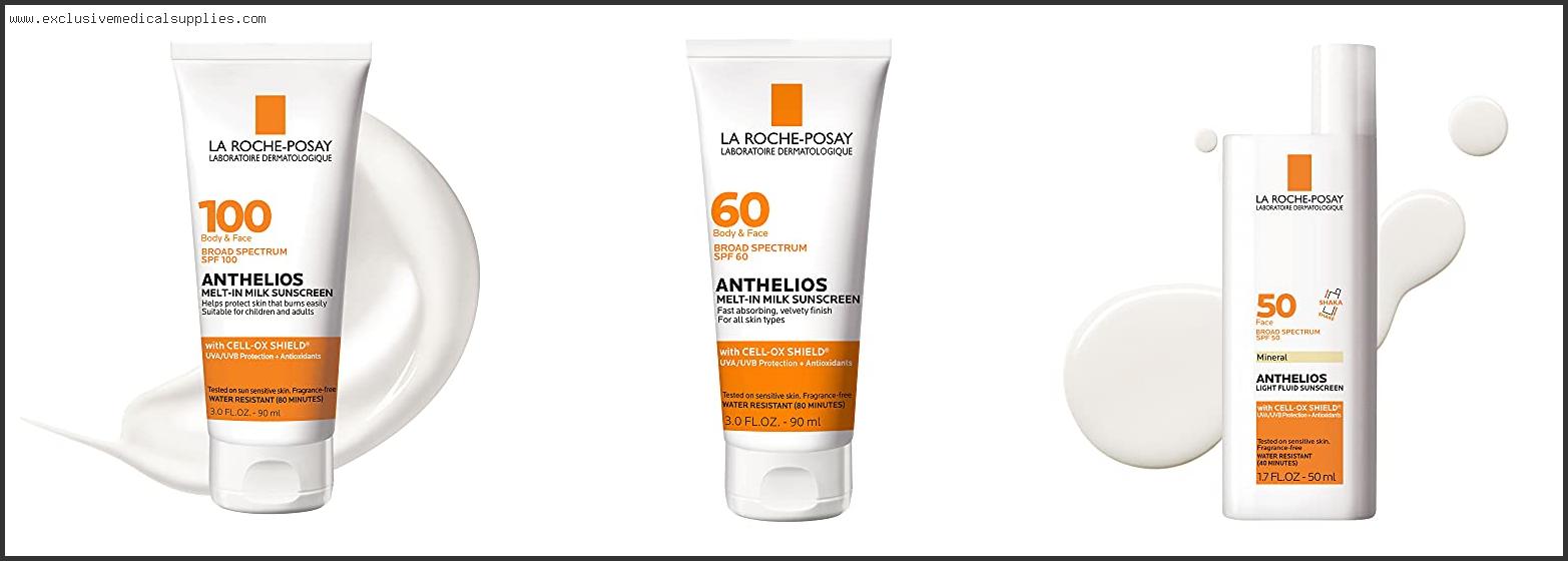 Best La Roche Posay Sunscreen For Sensitive Skin