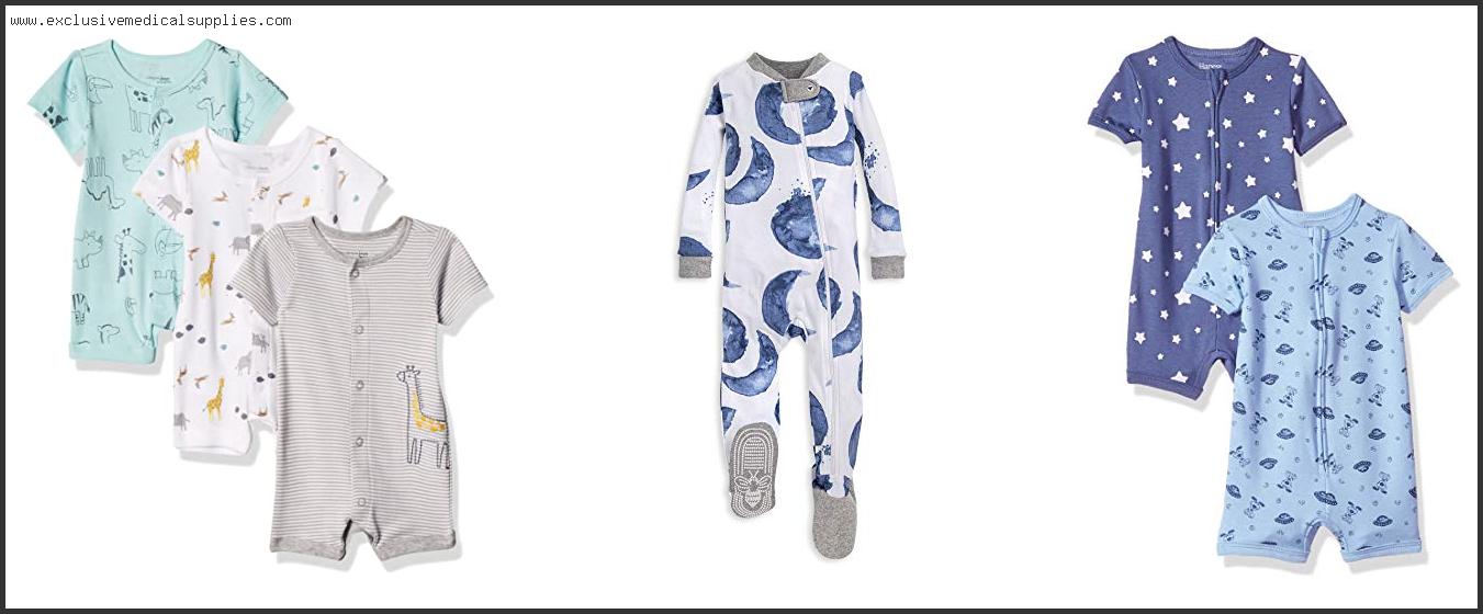 Best Summer Pajamas For Babies