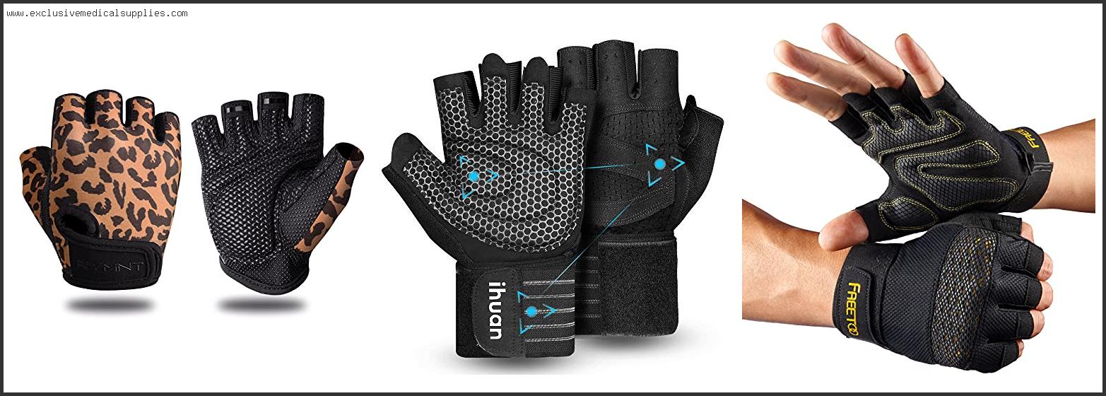 Best Workout Gloves For Lifting