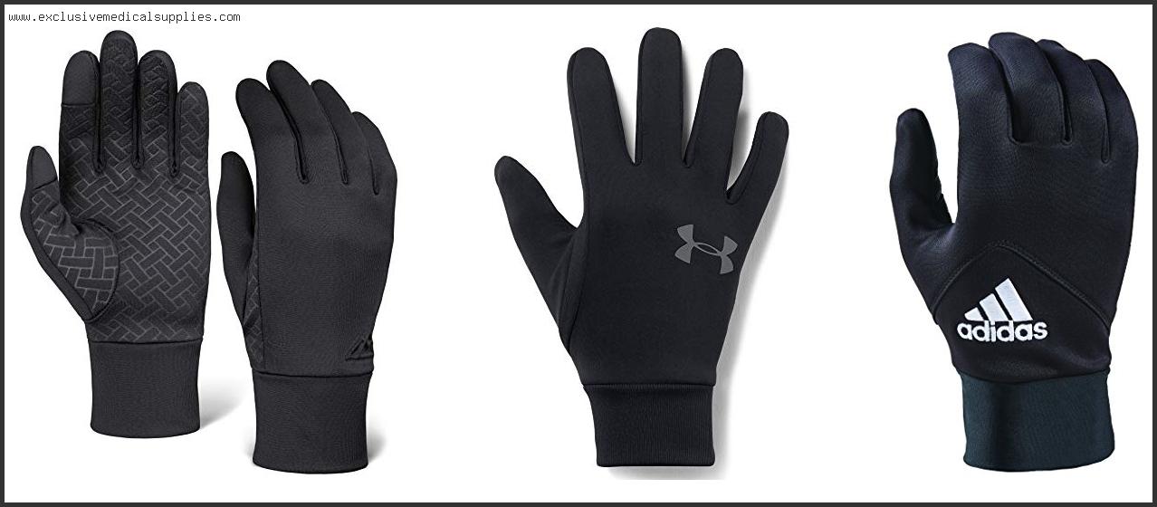 Best Men's Running Gloves For Winter