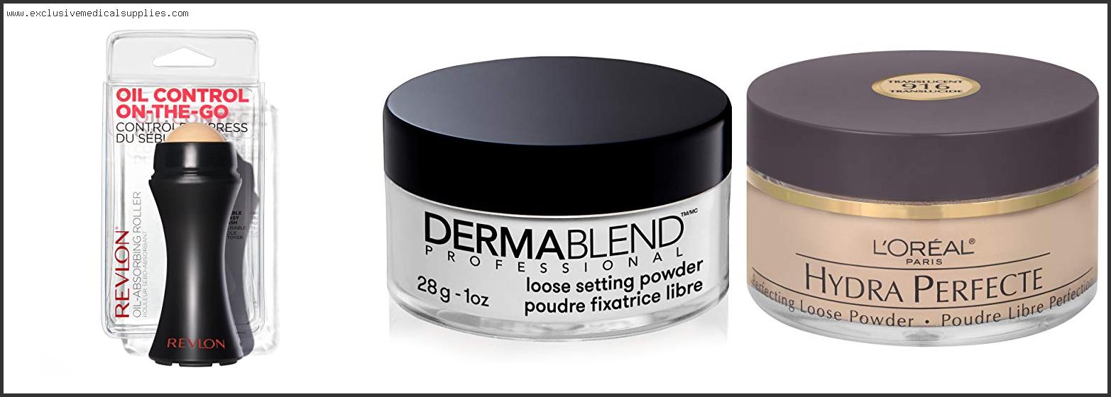 Best Face Powder For Oily Skin Sephora