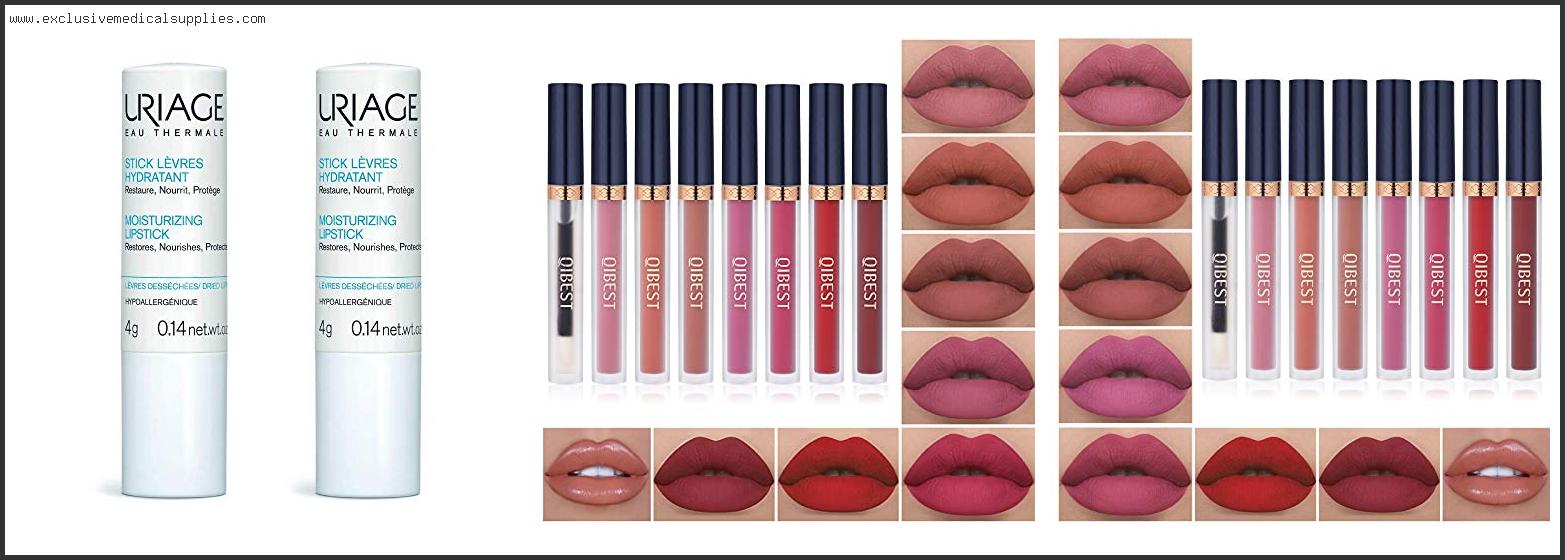 Best Lipstick Brand For Dry Lips