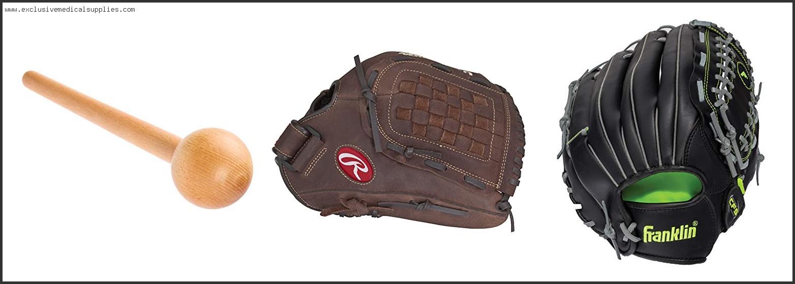 Best Glove For Baseball And Softball