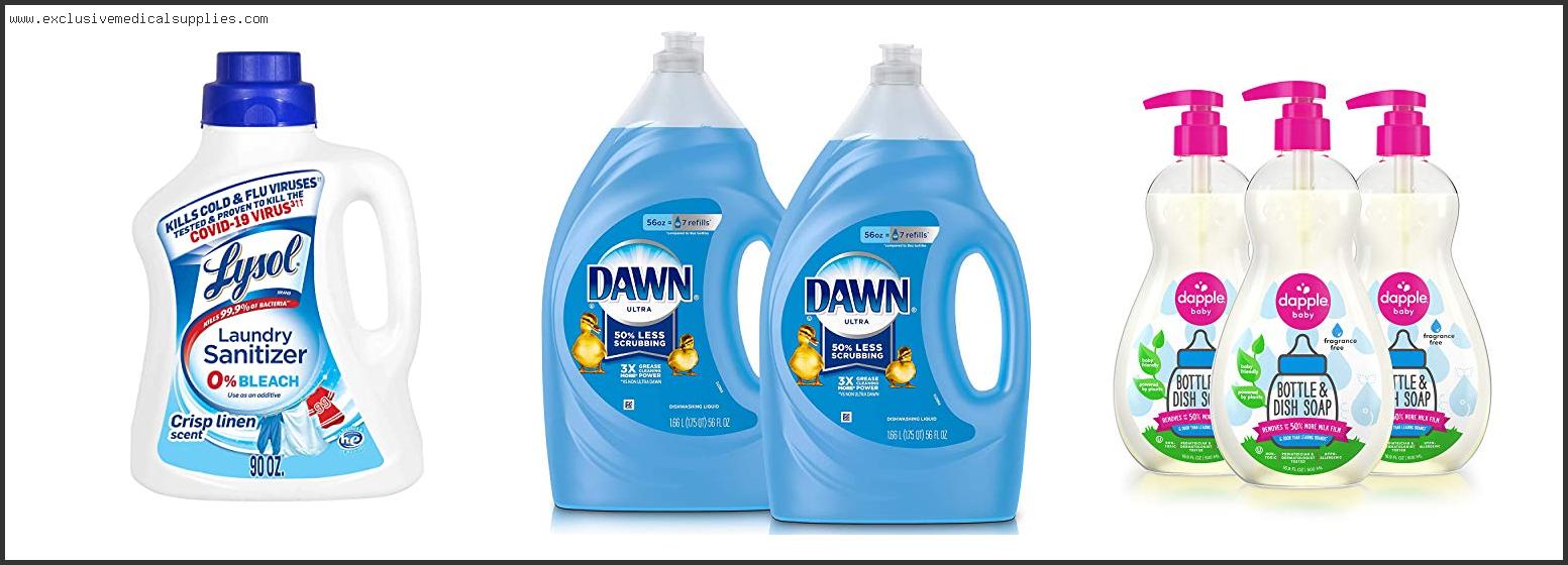 Best Dish Soap To Remove Hair Dye