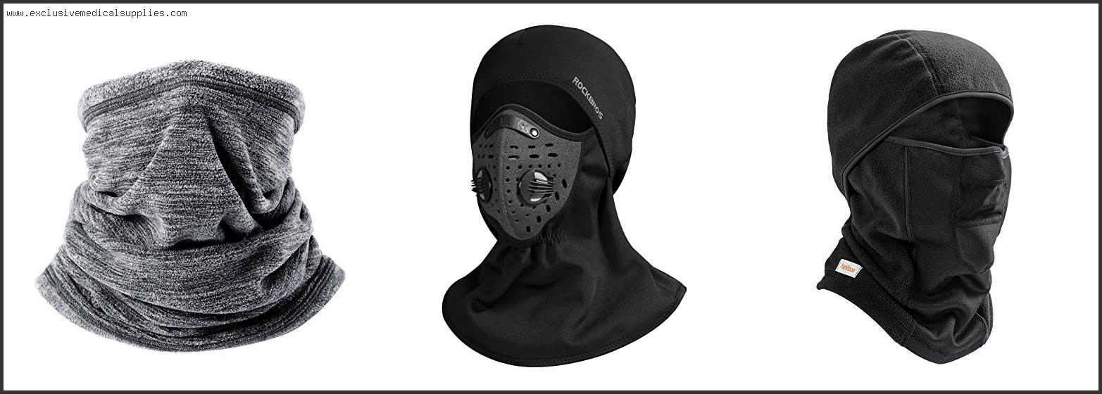 Best Running Mask For Cold Weather