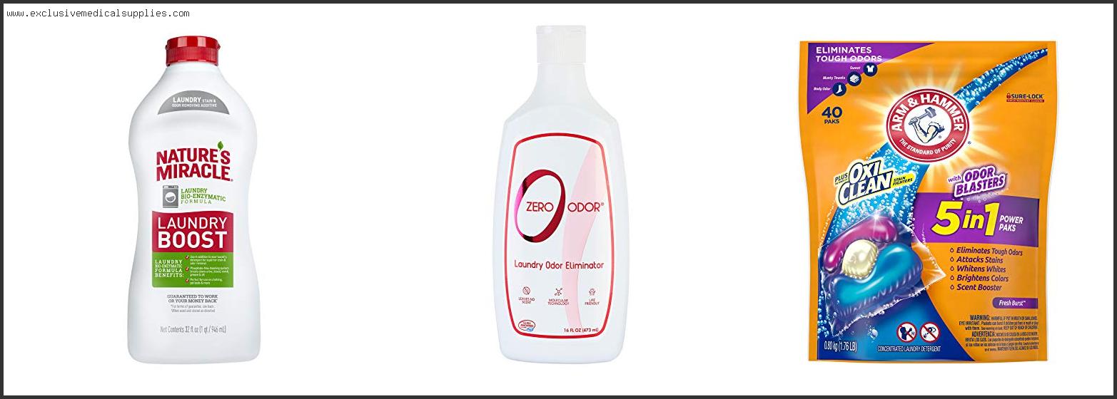 Best Detergent For Urine Odor