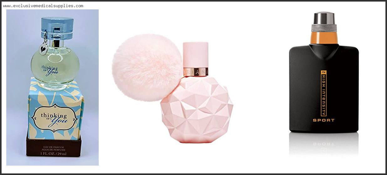 Best Smelling Mary Kay Perfume