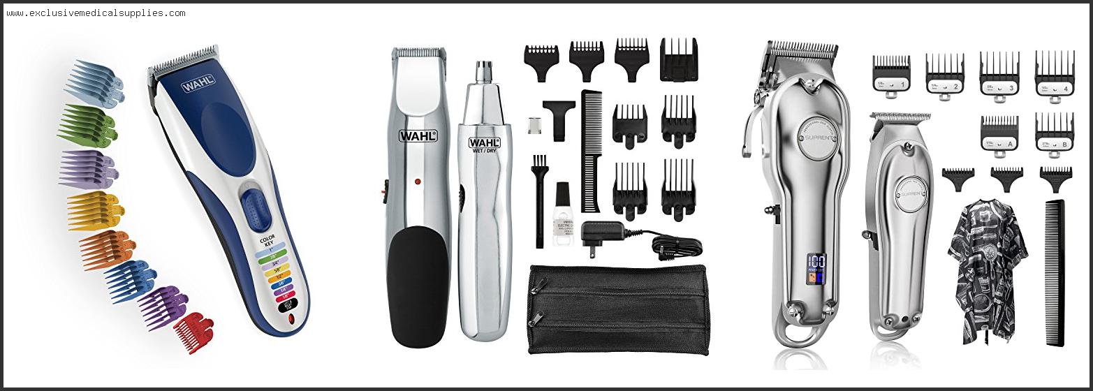 Best Clippers For Ethnic Hair