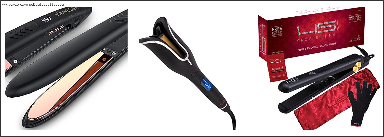 Best Philips Hair Straightener And Curler