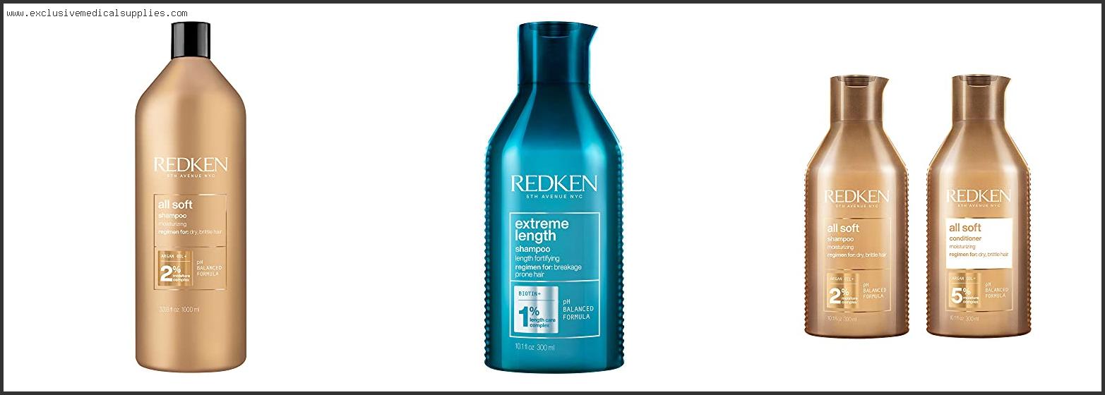 Best Redken Shampoo For Dry Hair
