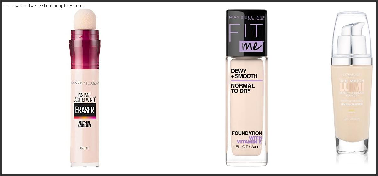 Best Foundation For Pale Skin With Pink Undertones