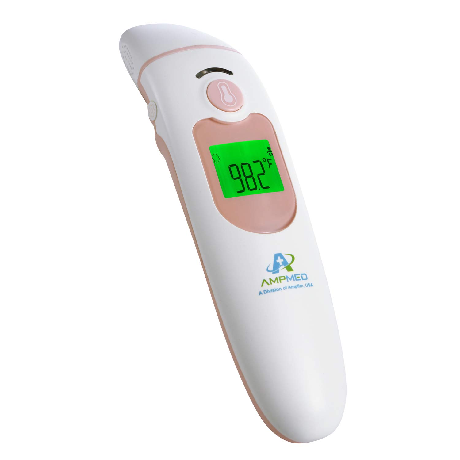 Amplim Dual Mode Thermometer Review