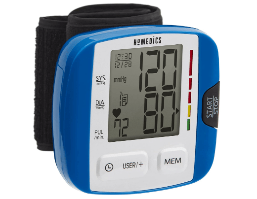 HOMEDICS Automatic Blood Pressure Monitor Review