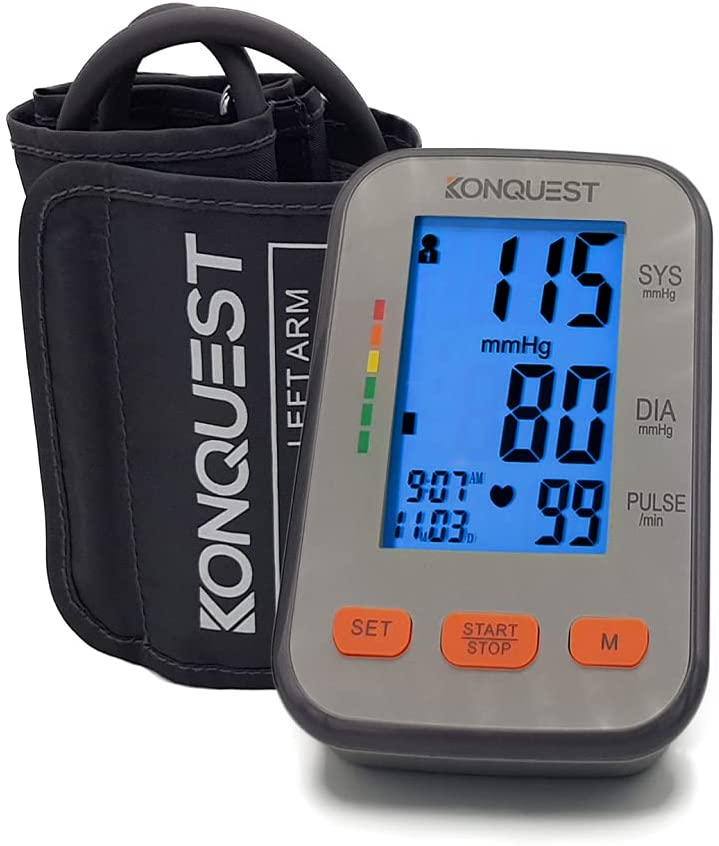 Konquest KBP-2704A BP Monitor Review