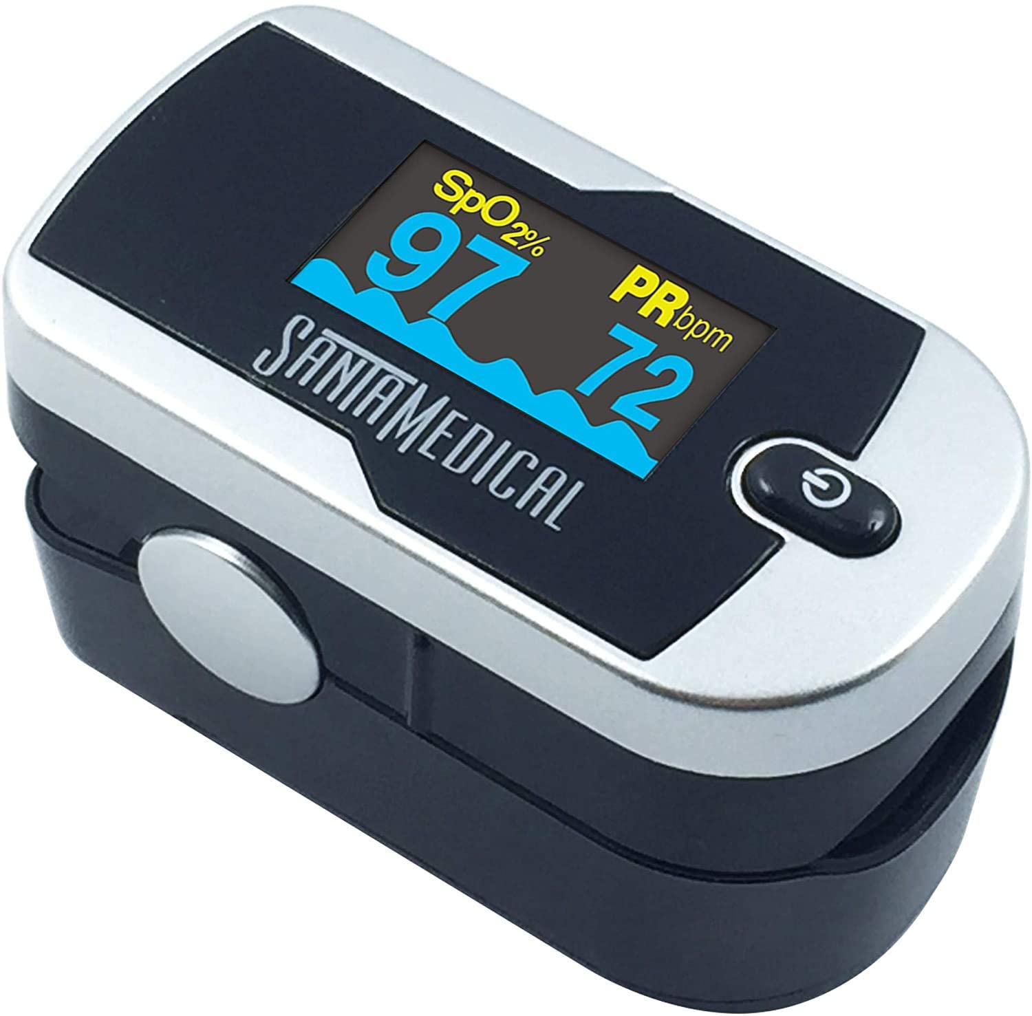 Santamedical Generation 2 Fingertip Pulse Oximeter Review