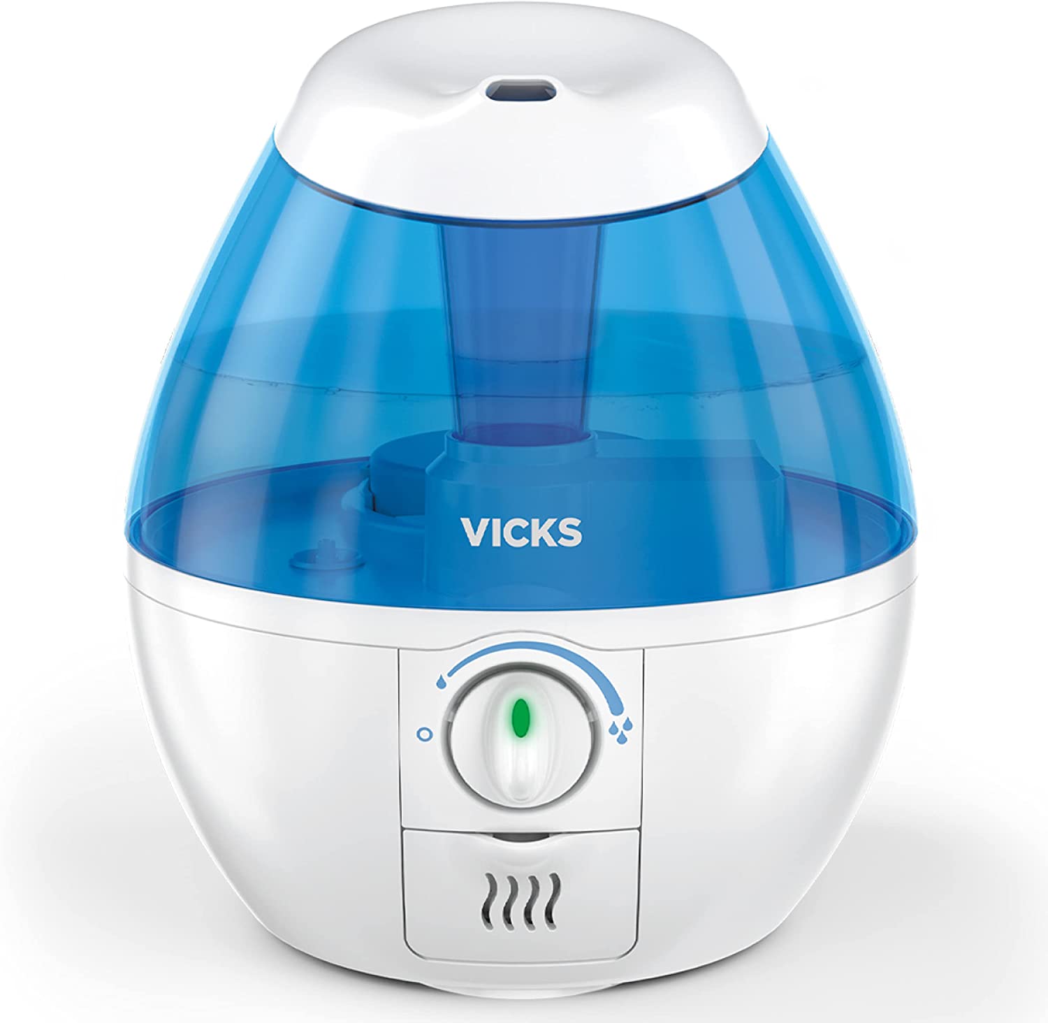 Vicks Mini Ultrasonic Room Humidifier Review