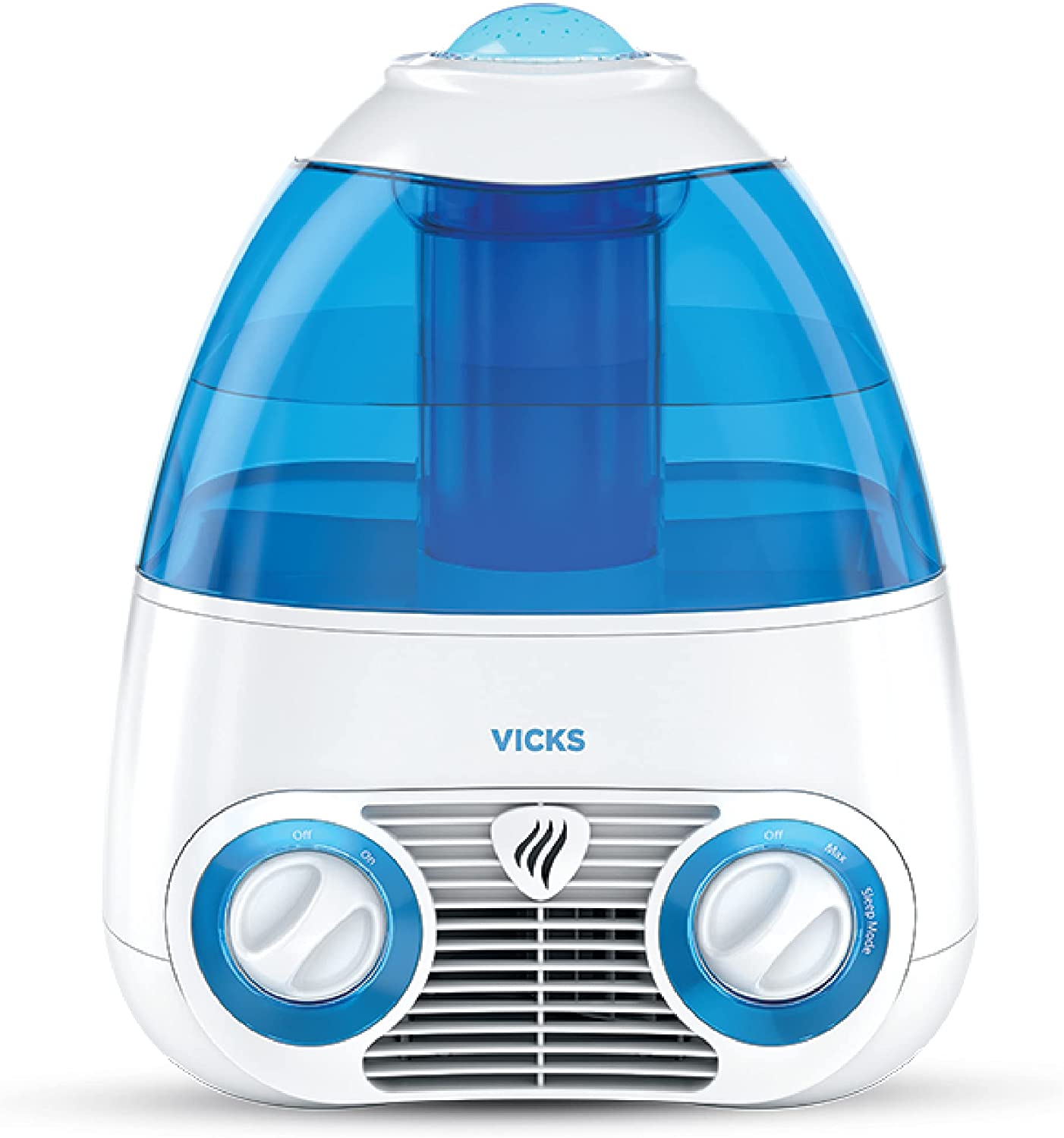 Vicks Starry Night Filtered Cool Mist Humidifier Review