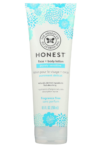 Honest Company Face and Body Lotion Review