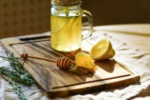 side effects of drinking honey and lemon water