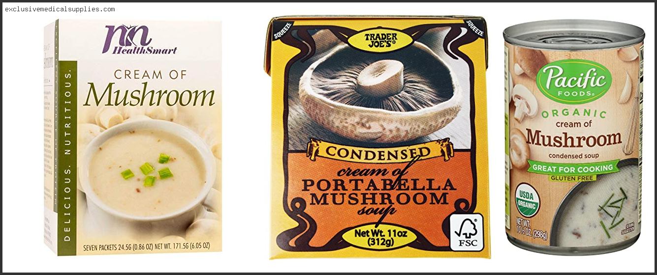 Best Vegan Cream Of Mushroom Soup
