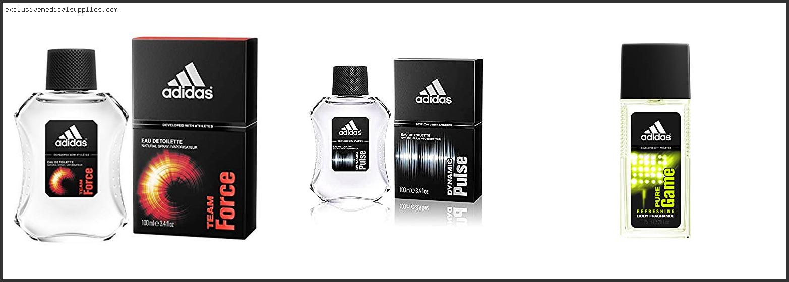 Best Adidas Perfume For Men